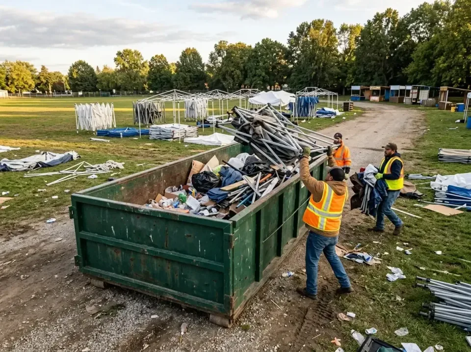 temporary-event-waste-containe-016 — frequently asked questions, Roll-Off Dumpster Rental Services in Terryville, CT